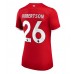 Liverpool Andrew Robertson #26 Replika Hemma matchkläder Dam 2023-24 Korta ärmar